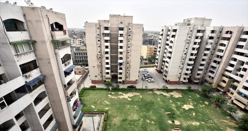 खुशखबरी: दिल्ली में हो सकती है आपकी अपनी जमीन, DDA करेगा प्लॉट्स की नीलामी खुशखबरी: दिल्ली में हो सकती है आपकी अपनी जमीन, DDA करेगा प्लॉट्स की नीलामी